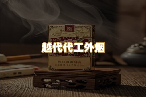 越代代工外烟